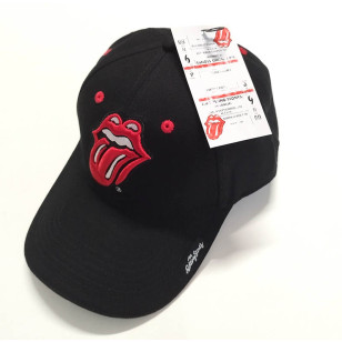 The Rolling Stones - Classic Tongue Unisex Baseball Cap ***READY TO SHIP from Hong Kong***